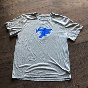 Brand new UK Dri-fit T-shirt Bowl Champs Men’s XL